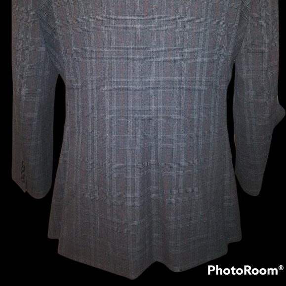 🔥J. ferrar Double Breasted suit! 😎 - Picture 8 of 9